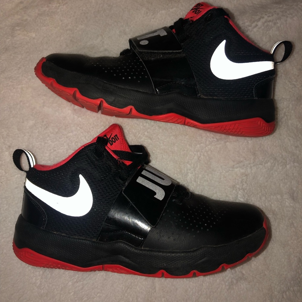 Team Hustle D8 Just Do It Sz 3Y